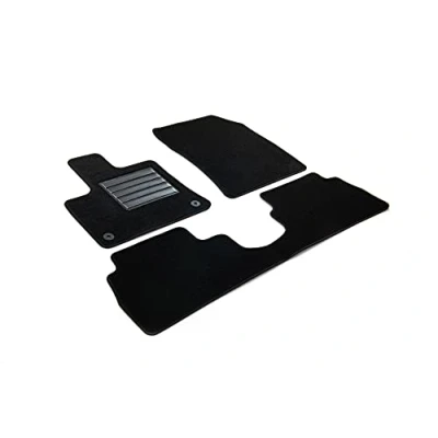 Imagen de MTM SP 7874 Alfombrillas a Medida en Velour para Peugeot Rifter e (Electric) 2018&gt;