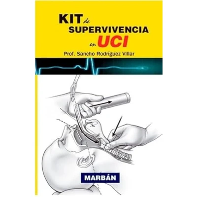 Imagen de KIT DE SUPERVIVENCIA EN UCI 2023