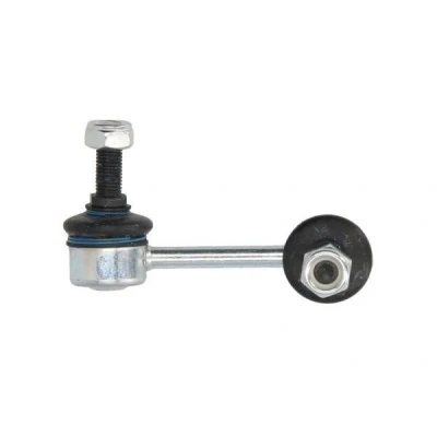 Imagen de REINHOCH RH07 6002 Bieleta de suspensión eje trasero ambos lados 80 M10 x 1,25 Acero plateado MITSUBISHI: Outlander 2 SUV, Lancer 8 Limousine