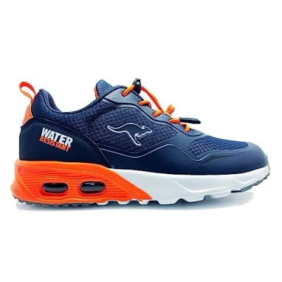 Imagen de KangaROOS Kx Raptor Low, Zapatillas Hombre, Dk Navy Neon Orange, 36 EU