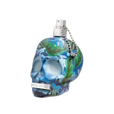 Imagen de Police To Be Exotic Jungle Eau de Toilette 75 ml