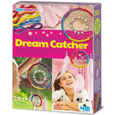 Imagen de 4M 404732 Make Your Own Dream Catcher
