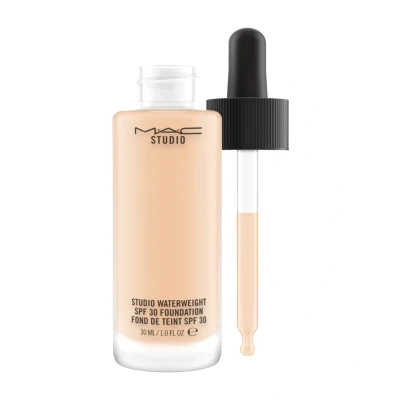 Imagen de MAC Studio Waterweight SPF 30 Base de maquillaje NC20 ml