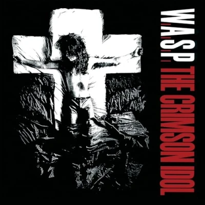 Imagen de The Crimson Idol 2 Vinilos Half speed W.A.S.P.