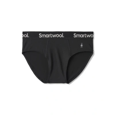 Imagen de Smartwool Active Brief Braguitas, Hombre, Talla: Large, Black