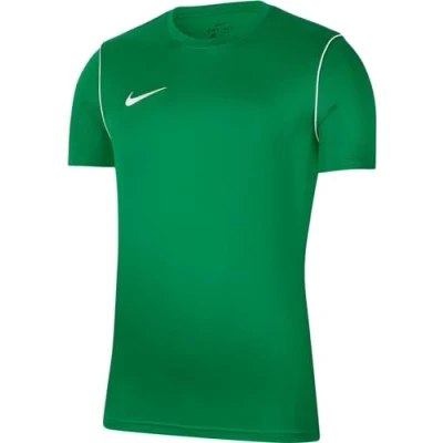 Imagen de Nike Y Nk Dry Park20 Top SS Camiseta de Manga Corta, Unisex niños, Pine Green/White/White, L