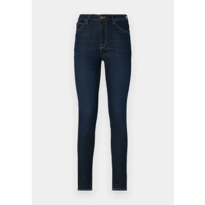 Imagen de Lee Scarlett Vaqueros pitillo, Mujer, Talla: 27x31, Deep dye