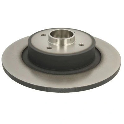 Imagen de TRW DF4272BS Disco de freno 274 11 4 100 macizo con cojinete rueda, anillo sensor ABS RENAULT: SCENIC 2, Scénic 1, Megane I Grandtour