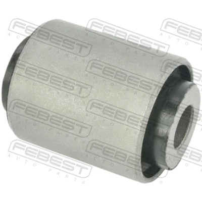 Imagen de FEBEST MZAB 098MS Silentblock Brazo de Suspension exterior, interior, Eje trasero debajo MAZDA: 6 Hatchback, Berlina, Wagon