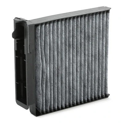 Imagen de PURFLUX AHC207 Filtro de habitáculo carbón activado 207 185 42 DACIA: Duster SUV, II, Sandero I, RENAULT: CLIO 3, Modus / Grand