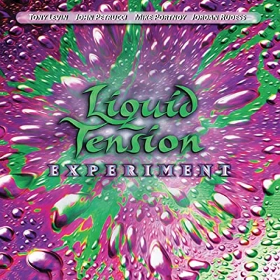 Imagen de Liquid Tension Experiment [Vinilo]