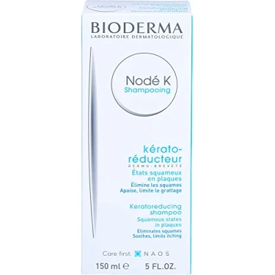 Imagen de Bioderma Node K Shampoo, 150 ml Champú