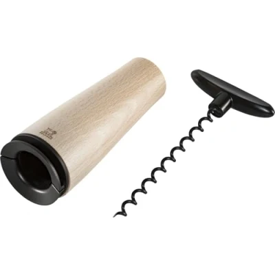 Imagen de Peugeot Saveurs de Vins Vigne cavatappi a Vite, Madera, 6,5 x 18 cm