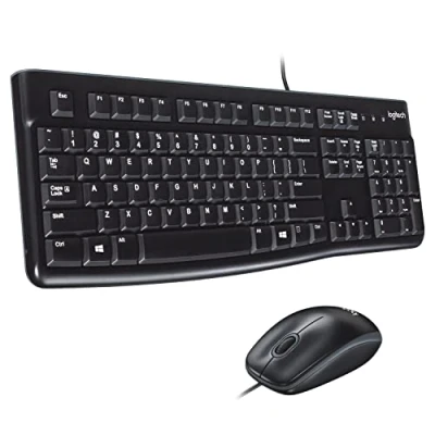 Imagen de Teclado Logitech Desktop Mk120