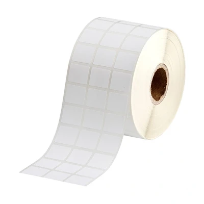 Imagen de Brady BPT 617 488 etiqueta de poliéster blanco mate 22,86 x mm