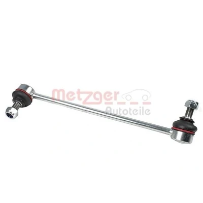 Imagen de METZGER 53076301 Bieleta de suspensión Eje delantero, izquierda 275 M12 x 1,25 con tuerca HYUNDAI: H 1 Travel, Cargo
