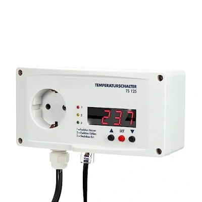 Imagen de H Tronic Temperatura Interruptor TS 125