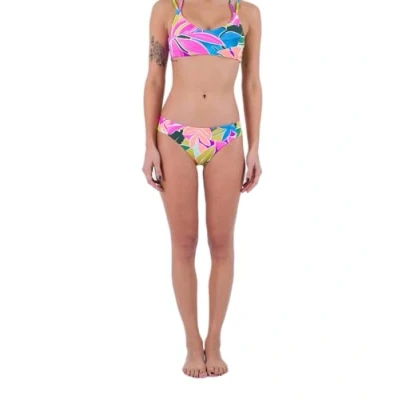 Imagen de Hurley Braga de Bikini Mujer MAX Isla Full Tab Side