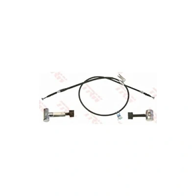 Imagen de TRW GCH120 Cable de Freno Mano 1693, 1480 Discos