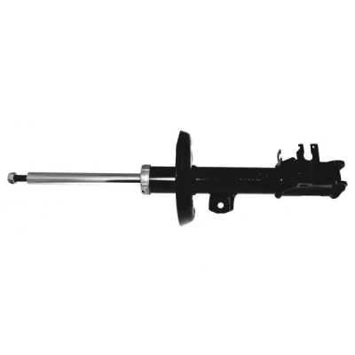 Imagen de MAPCO 20051 amortiguador Eje delantero, derecha Presión de gas Bitubular Columna Espiga arriba OPEL: Corsa D Hatchback