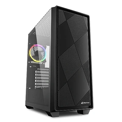 Imagen de SHARKOON VS8 RGB Negro