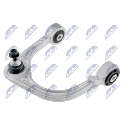 Imagen de NTY ZWG CH 035 Silentblock brazo de Suspension Eje delantero, izquierda, arriba para oscilante transversal