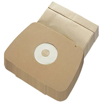 Imagen de MohMus 10 Bolsas de Aspiradora para Electrolux Lux 1, Lux1, Classic, Royal, D 820 D820, Staubcontainer