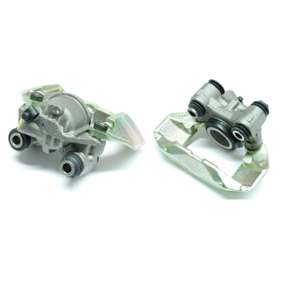 Imagen de BOSCH 0 986 473 100 Pinza de freno Aluminio 55,5 CITROËN: Saxo Hatchback, C15 Furgón, AX, PEUGEOT: 205 II 106 I 405 Berlina