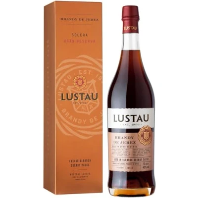 Imagen de Brandy Lustau Solera Gran Reserva 70 cl