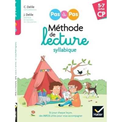 Imagen de Ma Méthode De Lecture Syllabique Nouveau Programme (ebook)