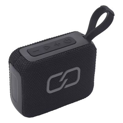 Imagen de Altavoz bt. LEDWOOD XS4 Noire