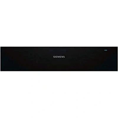 Imagen de Siemens BI510CNR0 iQ500 Cajones térmicos (acero inoxidable), color negro y