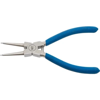 Imagen de BGS 450 2 Alicate de puntas (circlip) recto para anillos retención interiores 150 mm