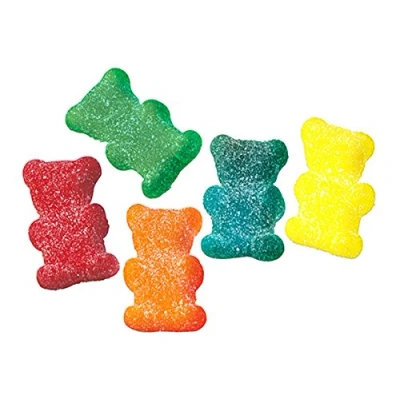 Imagen de Fini Sachet Bonbon Ourson Sucré 1Kg