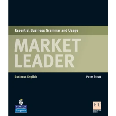 Imagen de Market leader essential grammar &amp; usage book