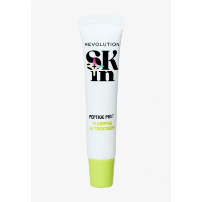 Imagen de SKIN by Revolution Peptide POUT Plumping LIP Treatment Bálsamo de labios, Talla: 15 ml, /