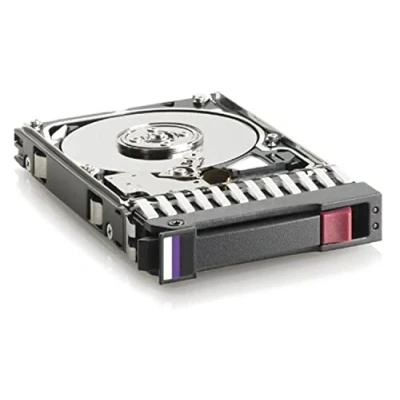 Imagen de Disco Duro Interno Hp 300gb 2.5&quot; 15k Dp Sas 6gb/s