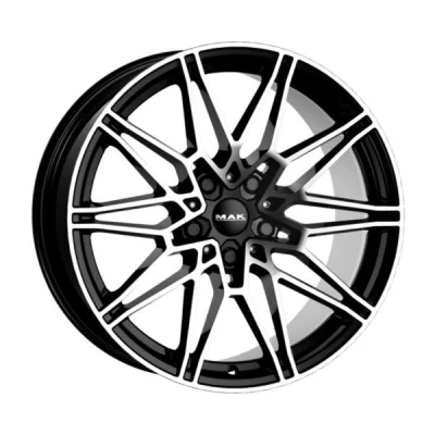 Imagen de Mak Koenig d 9.5x19 5x112 ET39 66.6 Llanta