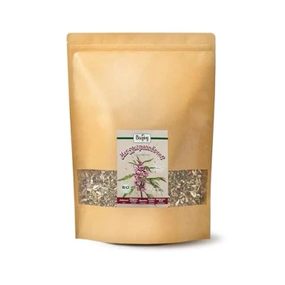 Imagen de Biojoy Agripalma BÍO (500 g), secado y cortado, apta para Infusión (Leonurus Cardiaca)