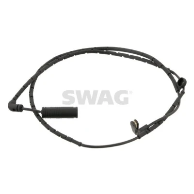 Imagen de SWAG 22 93 1822 Sensor de Desgaste Pastillas Frenos Eje trasero izquierda, trasero, derecha LAND ROVER: Range Rover Sport, 3