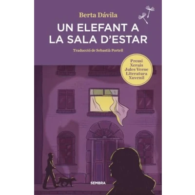 Imagen de Un elefant a la sala d&#039;estar: Edició de butxaca (Sembra Llibres)