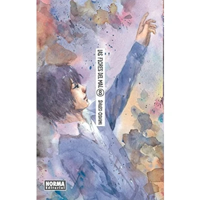 Imagen de LAS FLORES DEL MAL 08 (SIN COLECCION)