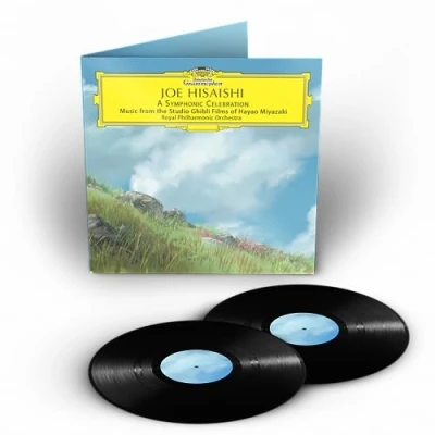 Imagen de A Symphonic Celebration Music from the Studio Ghibli Films of Hayao Miyazaki (2LP) [Vinilo]