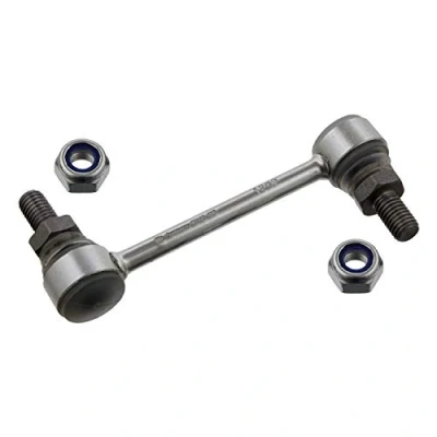 Imagen de febi BILSTEIN 05165 Bieleta de suspensión Eje trasero izquierda, trasero, derecha 108 M10 x 1,5 Plus con tuerca autofijadora Acero