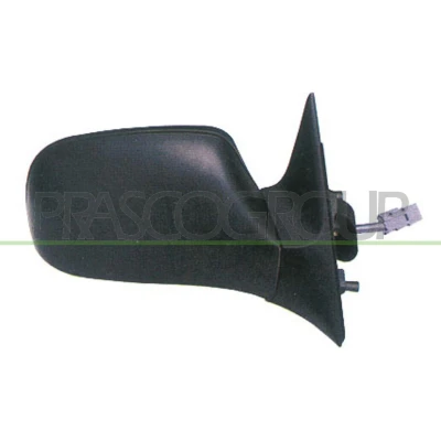 Imagen de Espejo retrovisor Prasco OP0157313 derecha negro eléctrico calefactable, ajustable desde interior OPEL: Astra F CC, Combo B Furgoneta, Caravan