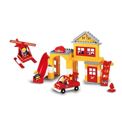 Imagen de Unico 8558 0002 Automático Construcciones compatibles:, Multicolor (Androni Giocattoli 0002)