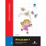 Imagen de Ara Ja Puc 1. Problemes de Matematiques 9788430705139 (SIN COLECCION)