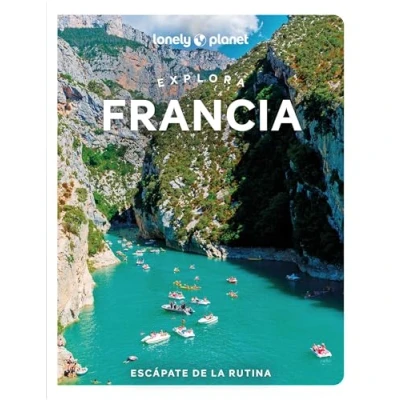 Imagen de Explora Francia 1 (Guías Lonely Planet)