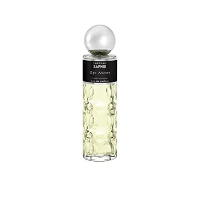 Imagen de PARFUMS SAPHIR SP Man Eau de Parfum con vaporizador para Hombre 200 ml (8424730006675)