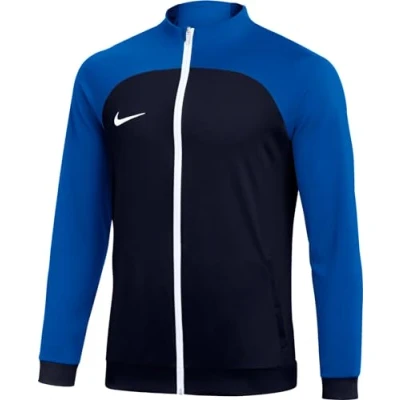 Imagen de NIKE DH9234 451 M NK DF ACDPR TRK JKT K Jacket Hombre OBSIDIAN/ROYAL BLUE/WHITE Tamaño L